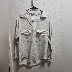 Athleta Zuma Shirt NWOT